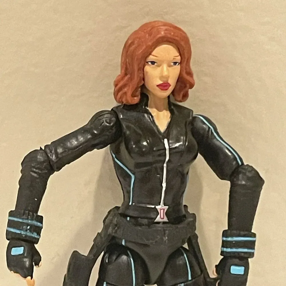 Marvel Legends Amazon Ex Avengers Age Of Ultron 4 Pack 
